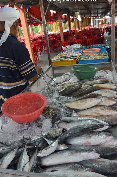 seri muara alai hj nasir ikan bakar