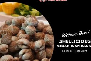 Shelllicious Medan Ikan Bakar Pontian (OFFICIAL)