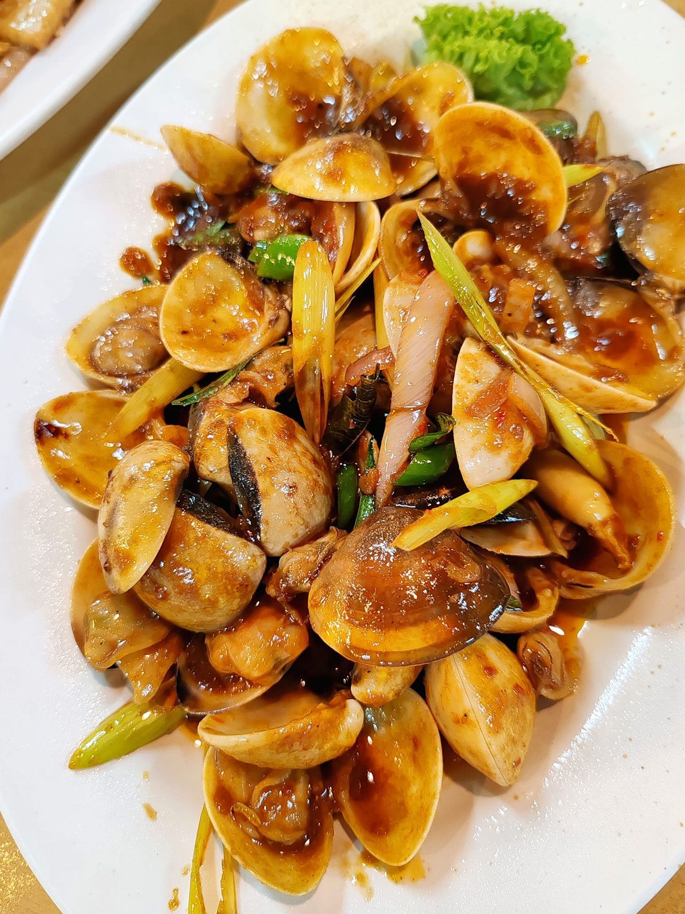 sri pengkalan seafood