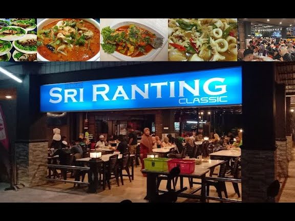sri ranting classic