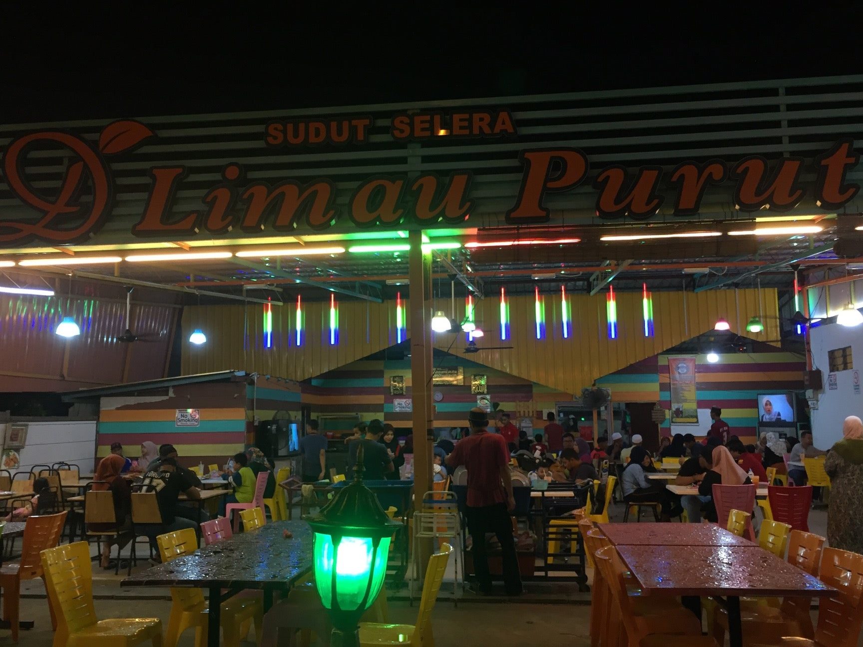 sudut selera dlimau purut