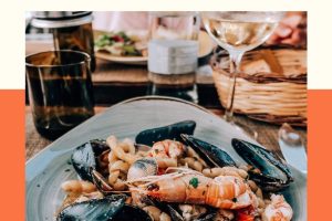 SYMPHONY SEAFOOD