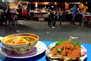 Tanjung Balau Jetty Restaurant