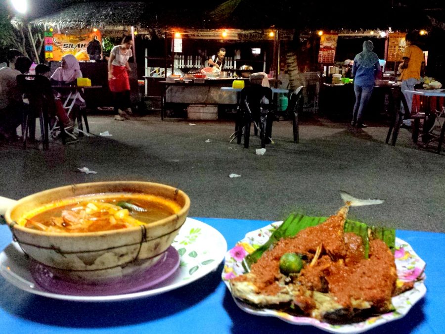 tanjung balau jetty restaurant