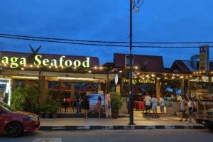 Telaga Seafood Restaurant