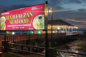 Teluk Sengat Seafood Restaurant