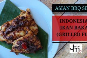 Umbai Grill Fish (Selera Makan)
