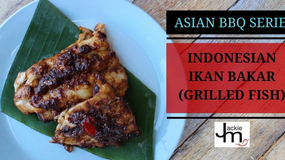 umbai grill fish selera makan