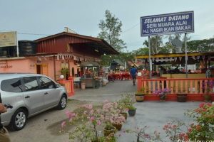 Warisan D’Muara Kita No 2 Ikan Bakar Alai