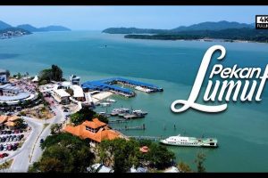 Warong Lumut ( Pekan lumut, Perak )