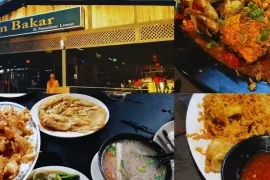 Warung Ibu Jalan Teluk Batik ( Teluk Batik, Lumut, Perak )