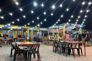 Warung Ikan Bakar 3557 & Western Food
