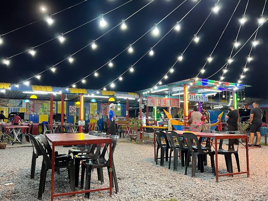 warung ikan bakar 3557 western food