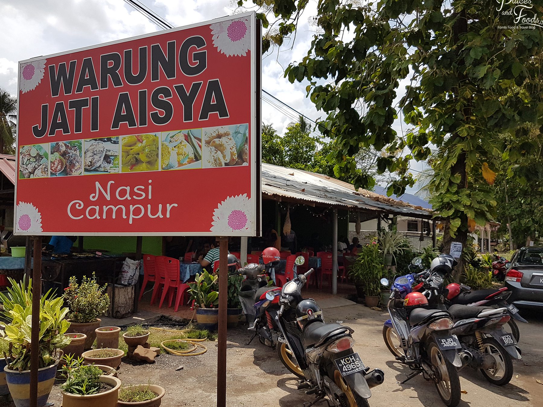 Warung Jati Aisya 1 warung jati aisya