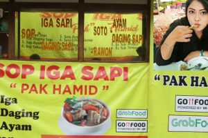 Warung Mahkota Pak Hamid