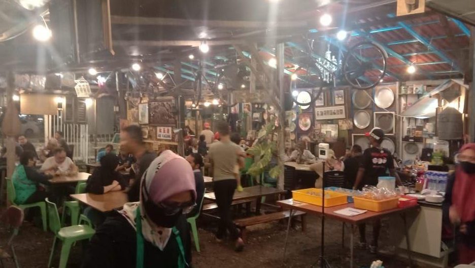warung zink karat